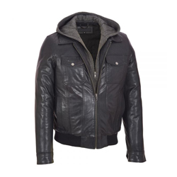 Men Leather Jacket