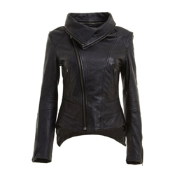Women Leather Jacket