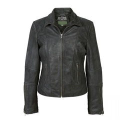Women Leather Jacket