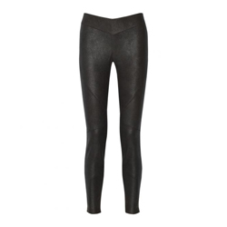 Women Leather Pant