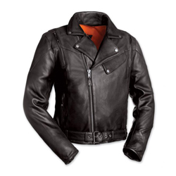 Men Leather Jacket