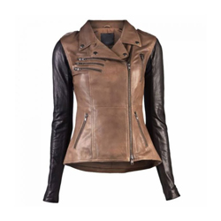 Women Leather Jacket