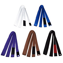 BJJ Belts