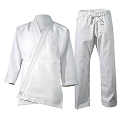 Jiu Jitsu Uniforms
