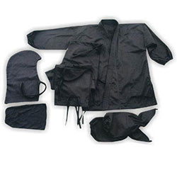 Ninja Uniforms