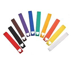 Karate Belts