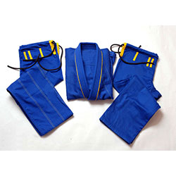 Jiu Jitsu Uniforms