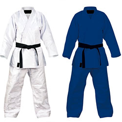 Judo Uniforms