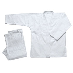 Jiu Jitsu Uniforms