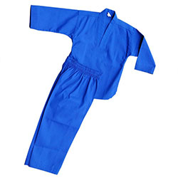 Jiu Jitsu Uniforms