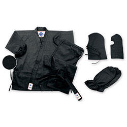 Ninja Uniforms