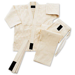Jiu Jitsu Uniforms